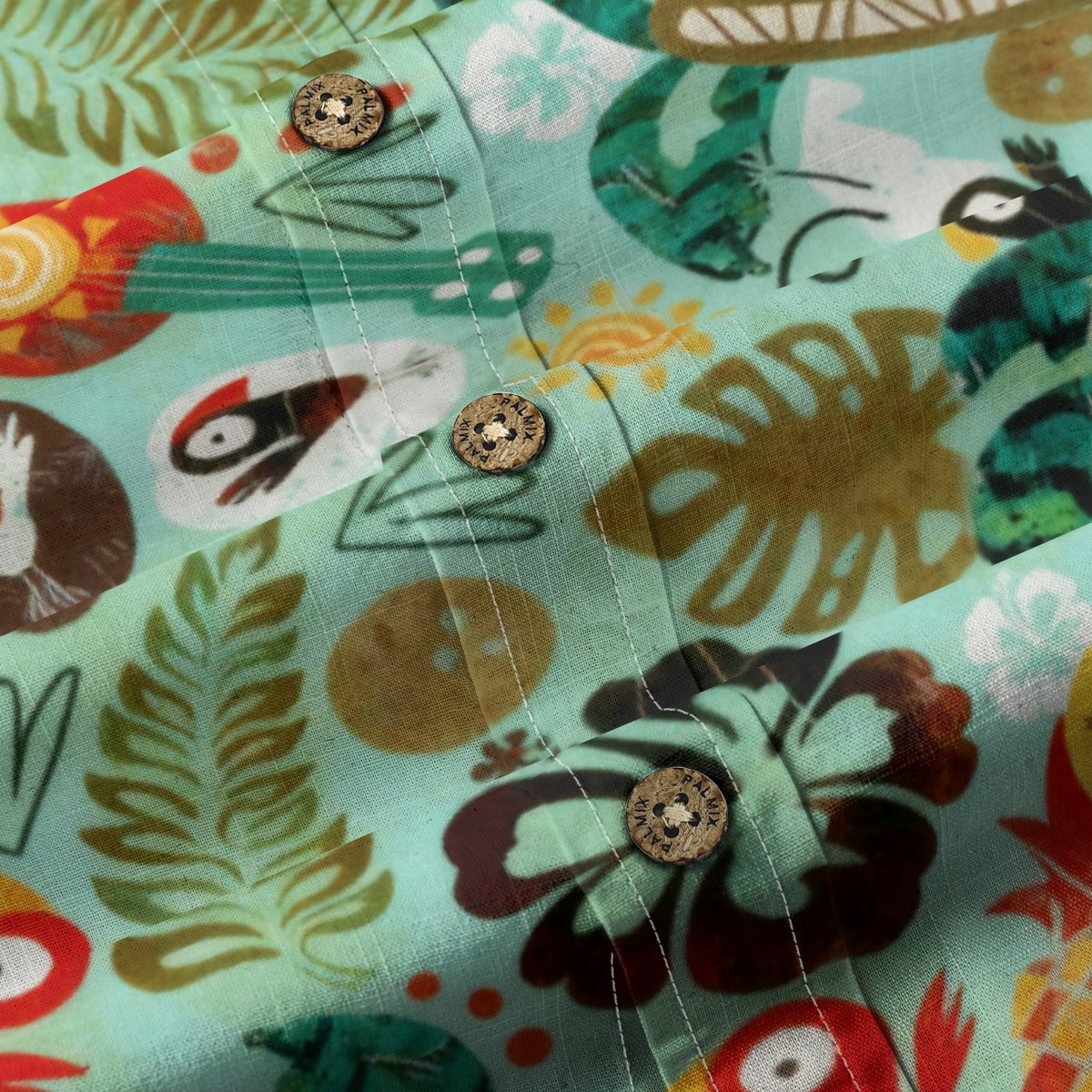 Jungle Totem Parade