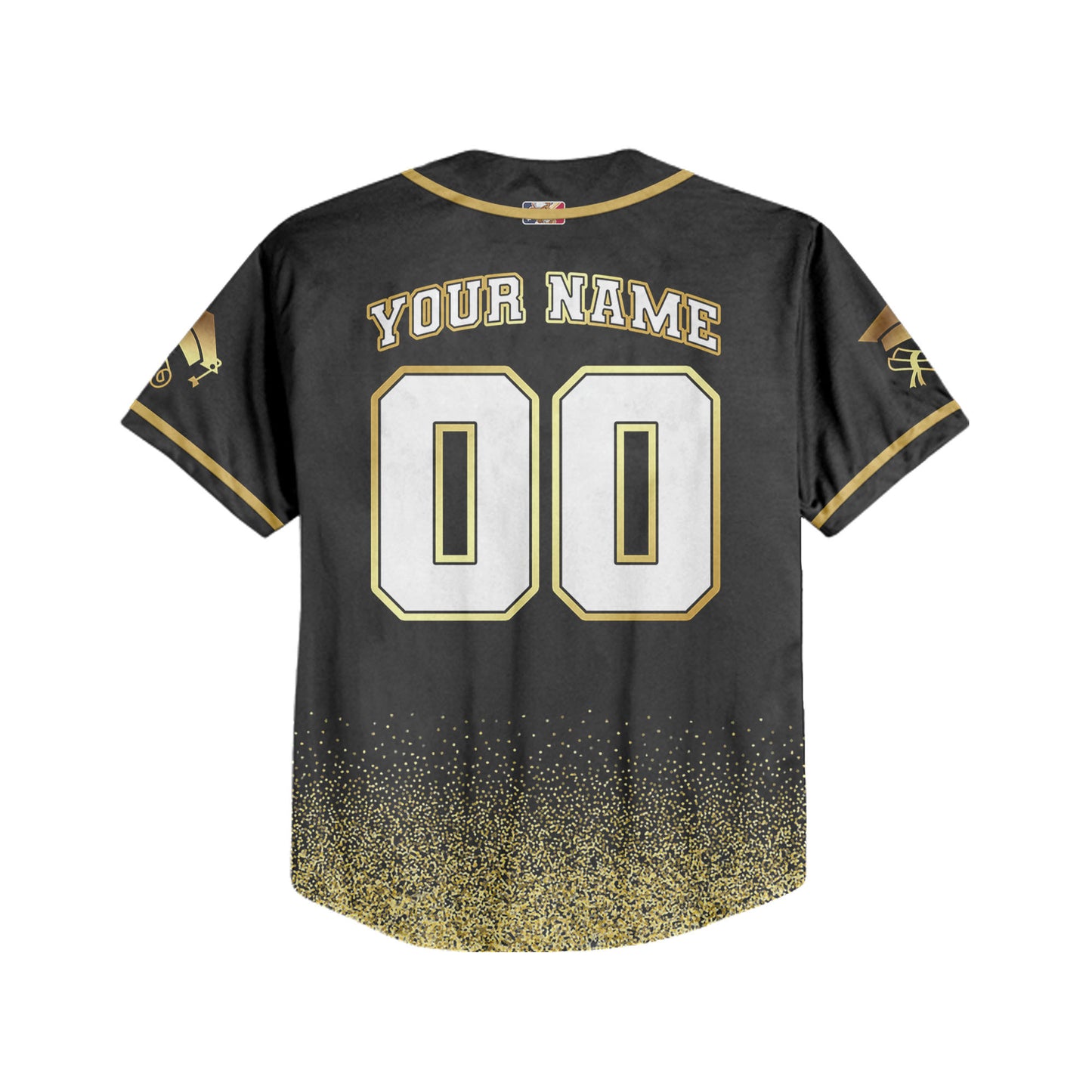 Custom Family of the Grad Baseball Jersey