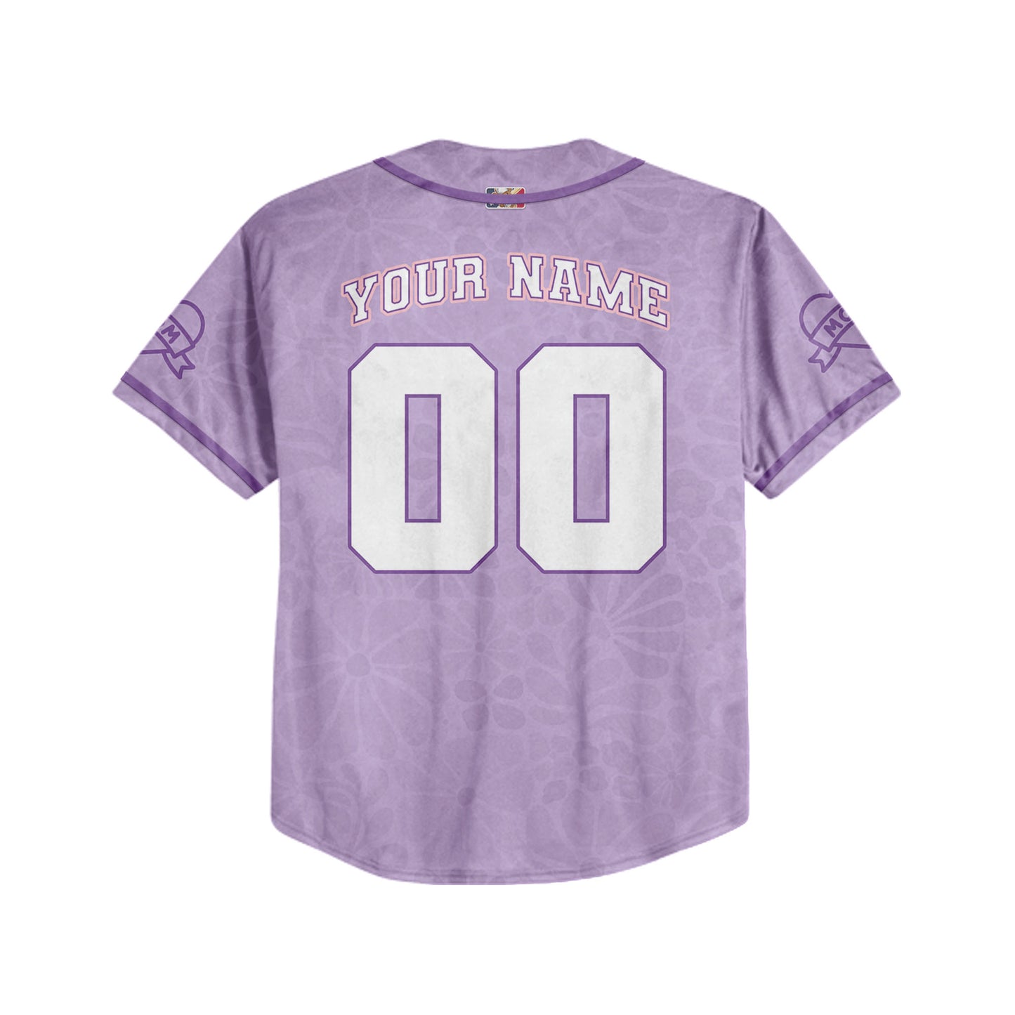 Custom Momming like a boss Baseball Jersey