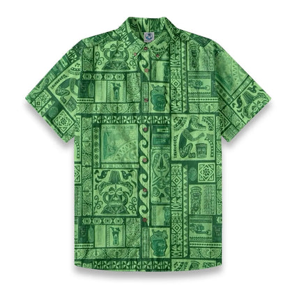 Island Tiki myth