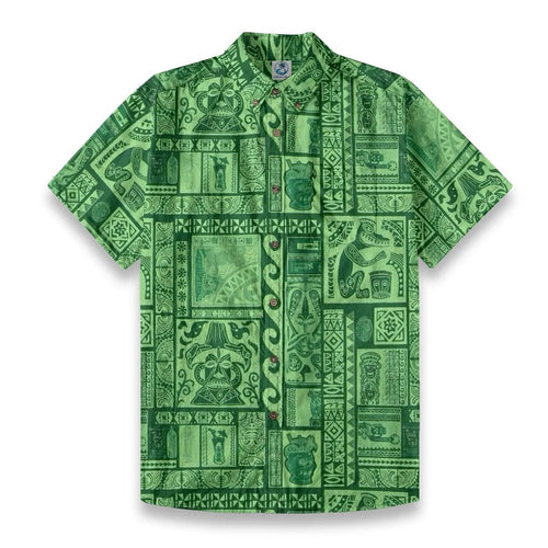 Island Tiki myth