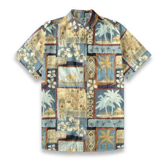 Tiki Fantasy World