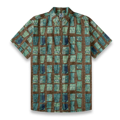 Tiki Mosaic