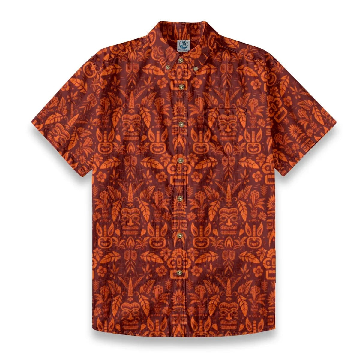 Retro Tiki Pictorial