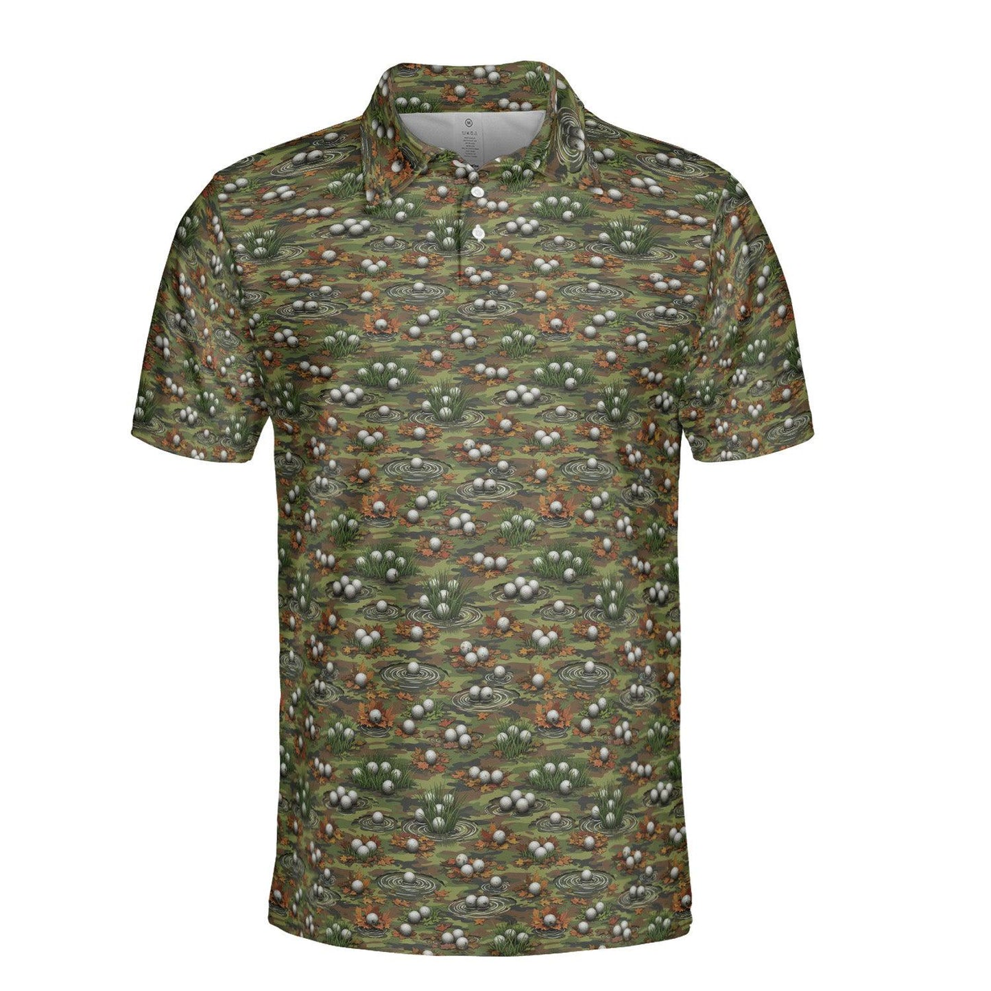 Funny Golf Polo Shirts