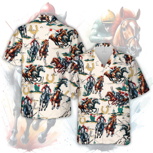 Derby Churchill Downs Hawaiian Shirt For Men Women