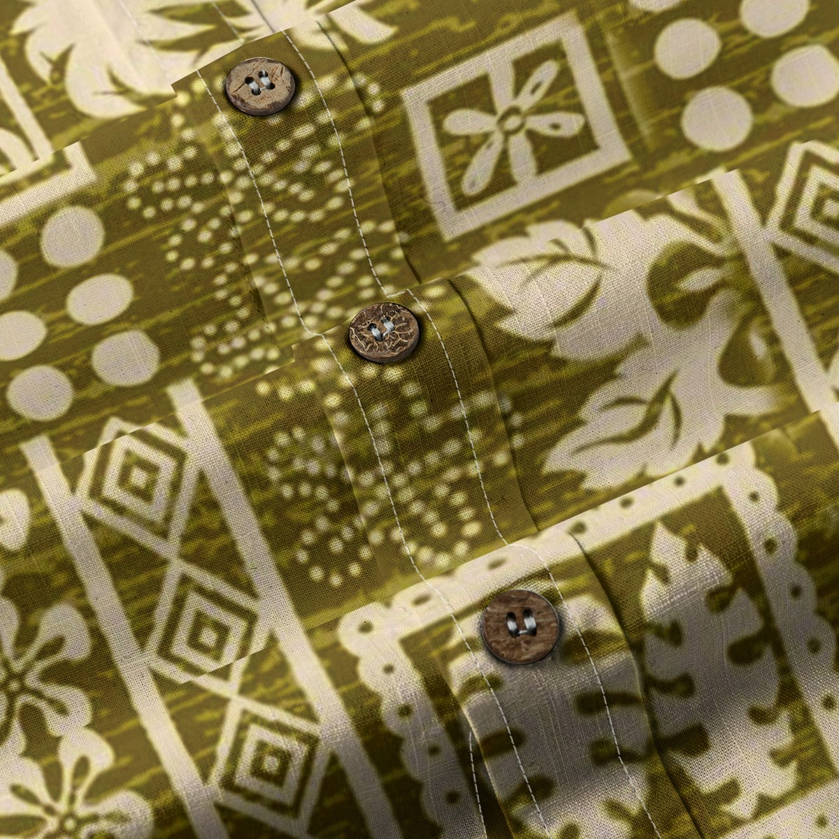 Retro Tiki Pictorial