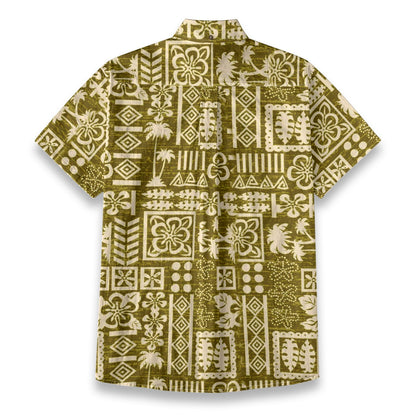 Retro Tiki Pictorial