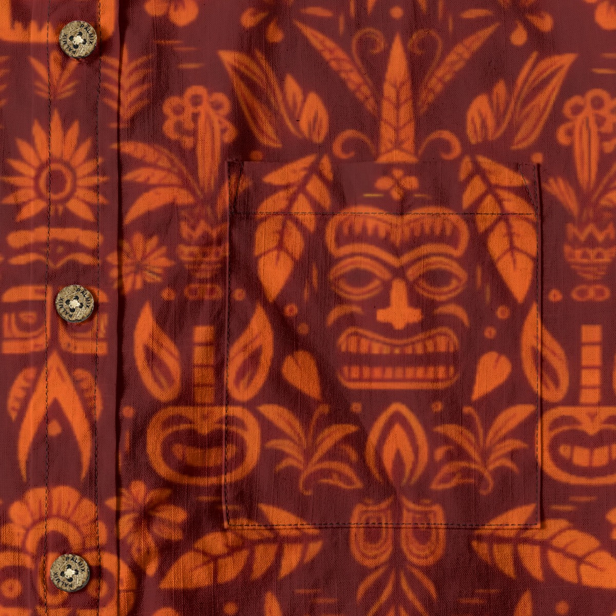 Retro Tiki Pictorial