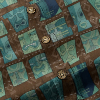 Tiki Mosaic