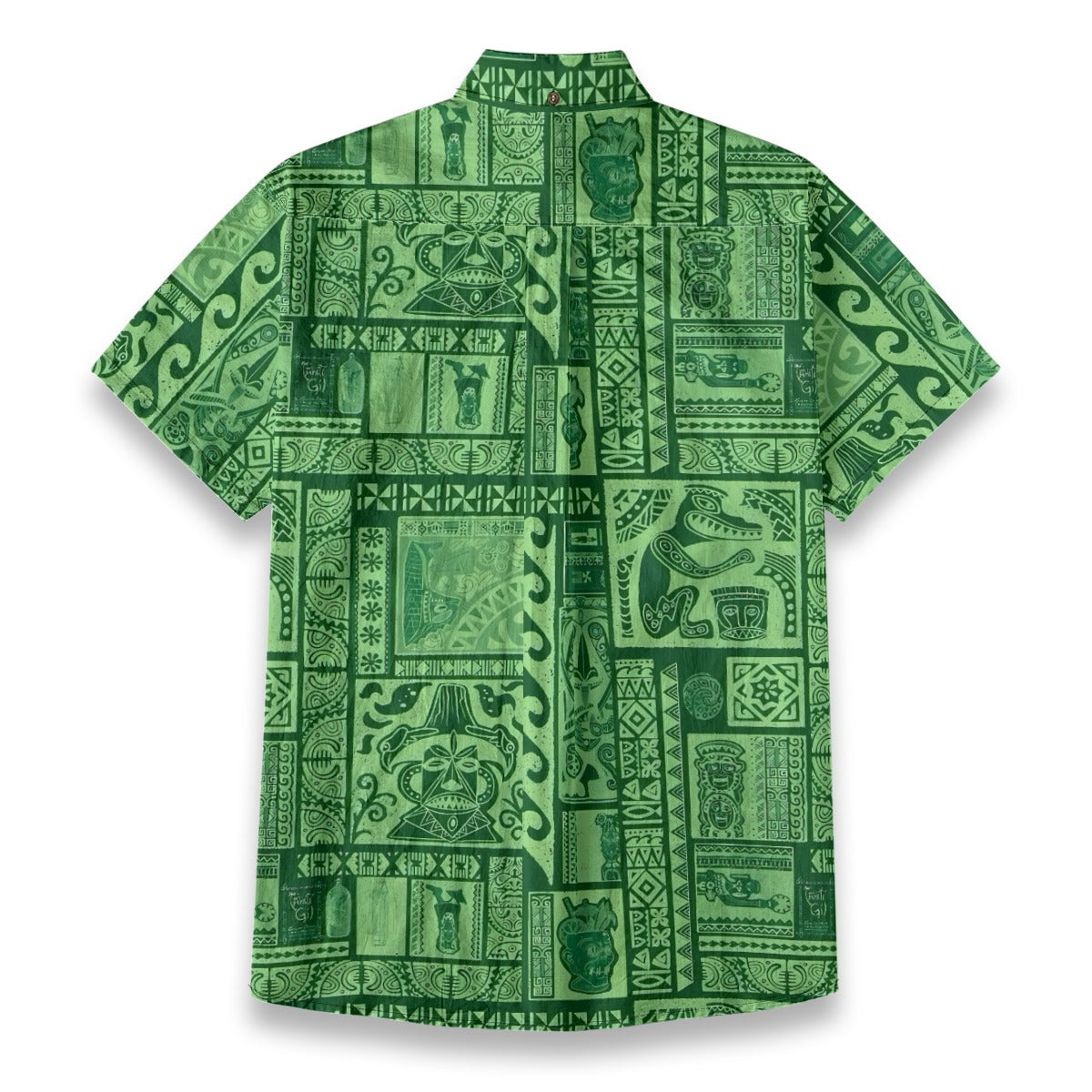 Island Tiki myth