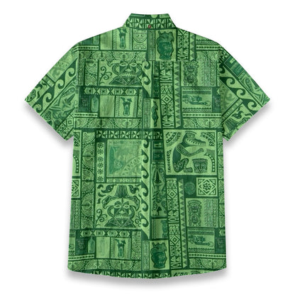 Island Tiki myth