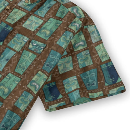 Tiki Mosaic