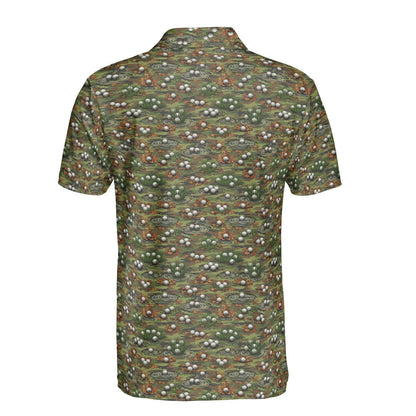 Funny Golf Polo Shirts
