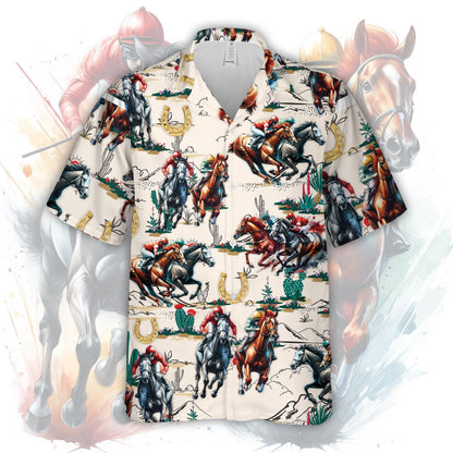 Derby Churchill Downs Hawaiian Shirt For Men Women