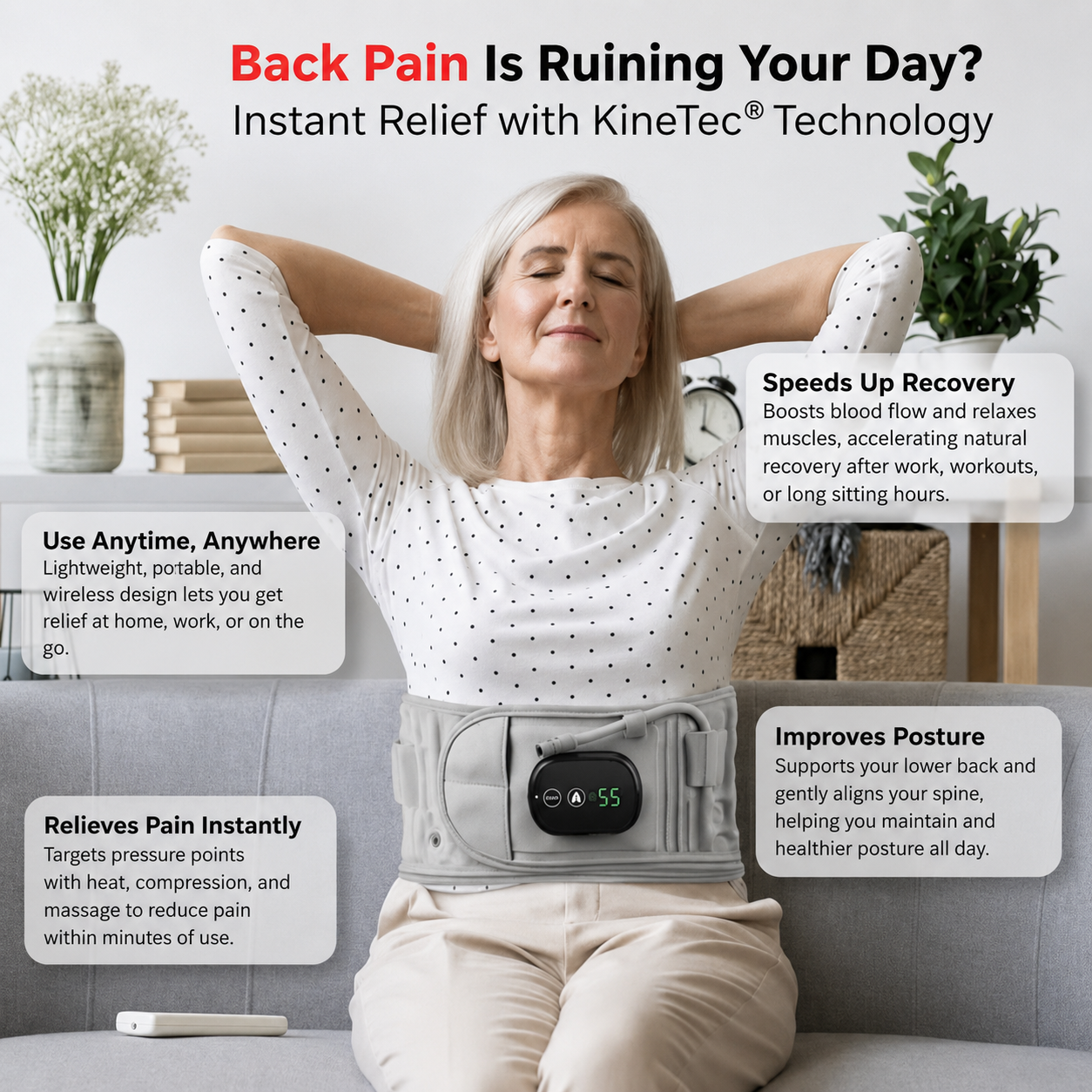 Caseyathletic Pro Lumbar System