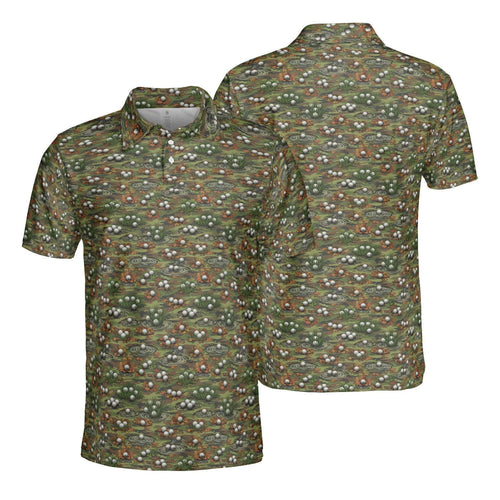 Funny Golf Polo Shirts