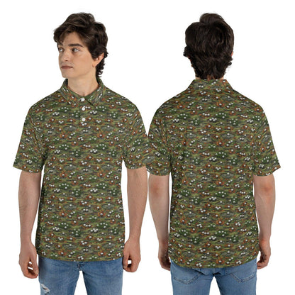 Funny Golf Polo Shirts