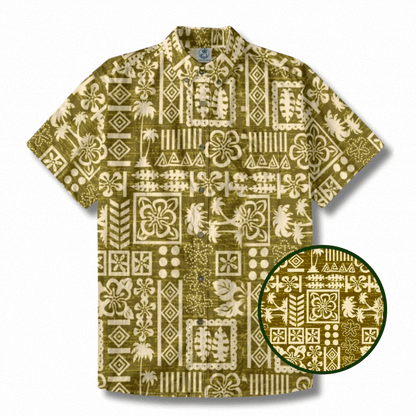 Retro Tiki Pictorial