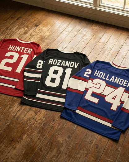 Heated Rivalry Hockey Jersey
