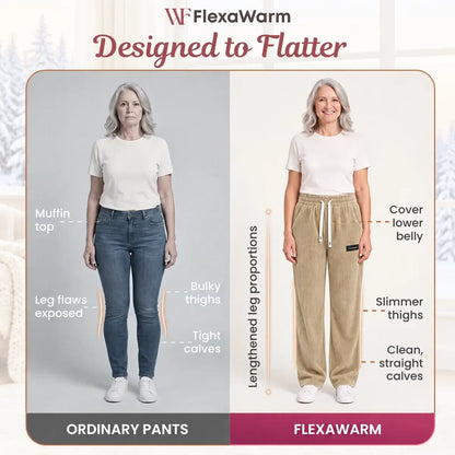 FlexaWarm feature