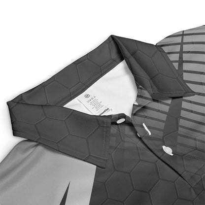 The Golffather Personalized Polo Shirt, Father's Day Gift for Golf Dad