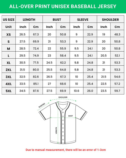 Custom Festival Mardi Gras Baseball Jersey