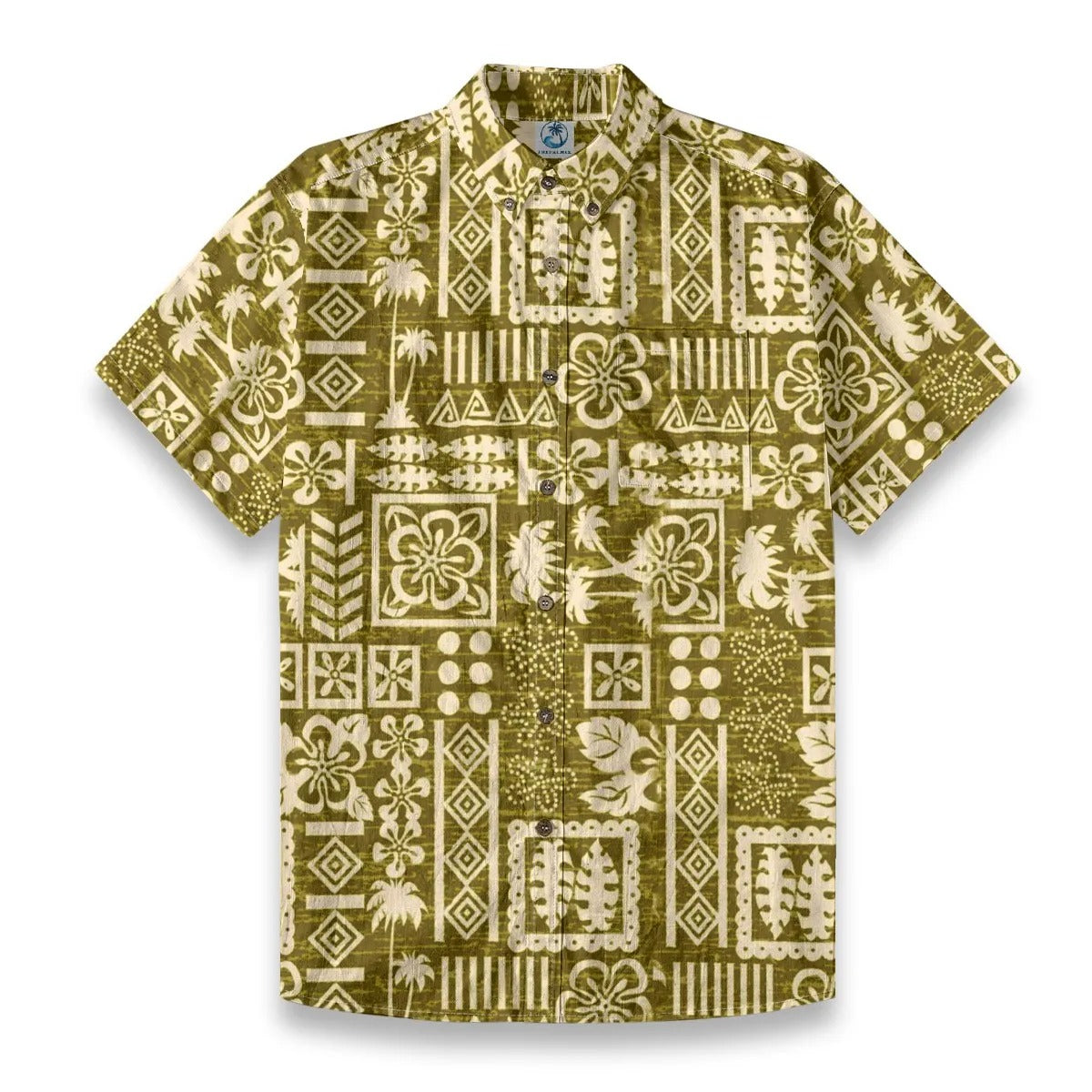 Retro Tiki Pictorial
