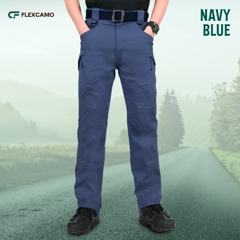 Tactical Waterproof Pants