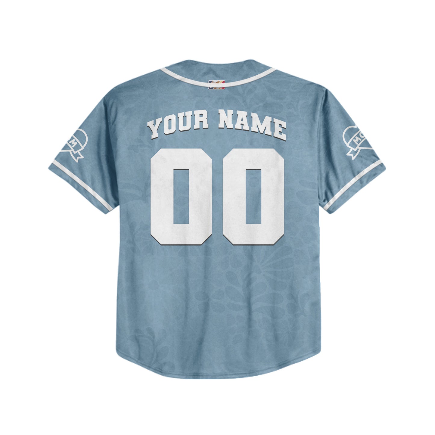 Custom Blessed to call you Mom Baseball Jersey