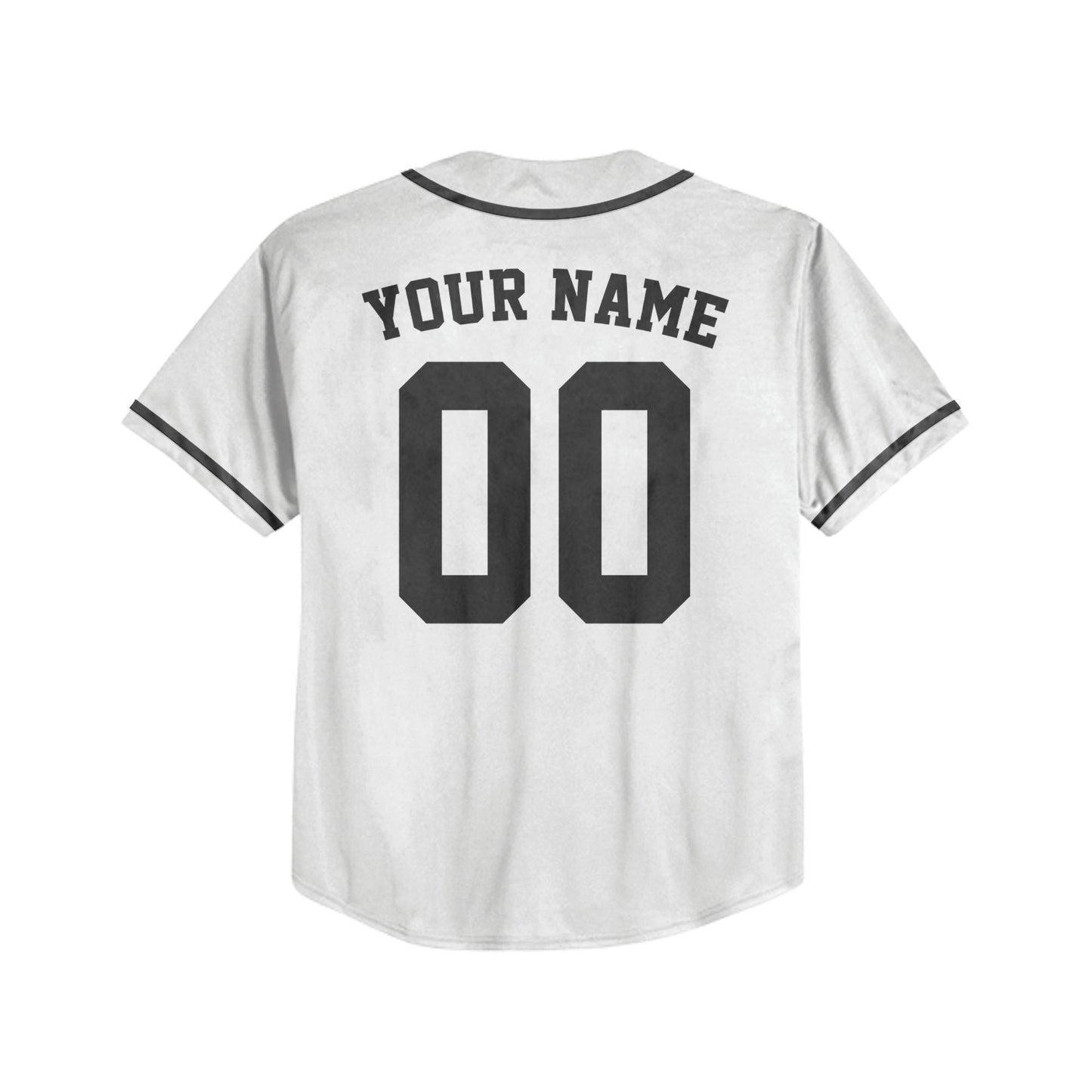 Custom Bride White Baseball Jersey