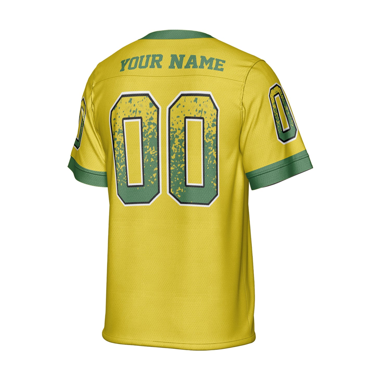 Custom Fashion Nation Basic Color Football Jersey Bra Football Jersey