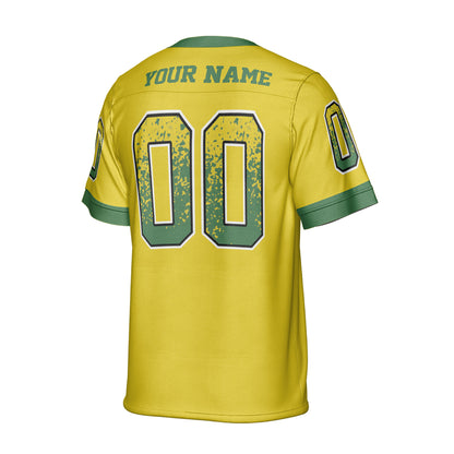 Custom Fashion Nation Basic Color Football Jersey Bra Football Jersey