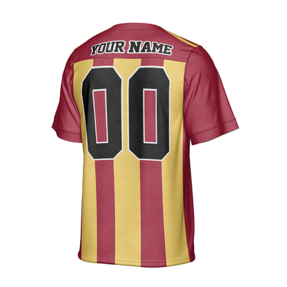 Custom National Uniform Kit Football Jersey Bel Football Jersey