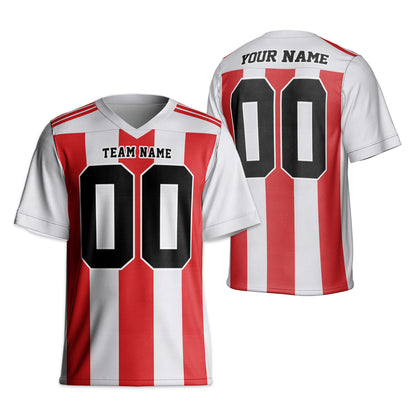 Custom National Uniform Kit Football Jersey Cro