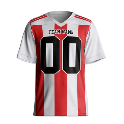 Custom National Uniform Kit Football Jersey Cro