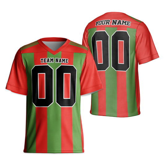 Custom National Uniform Kit Football Jersey Por