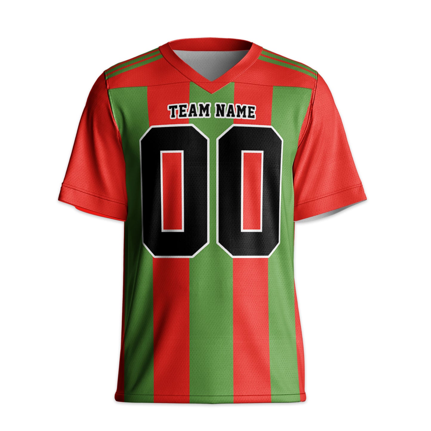 Custom National Uniform Kit Football Jersey Por