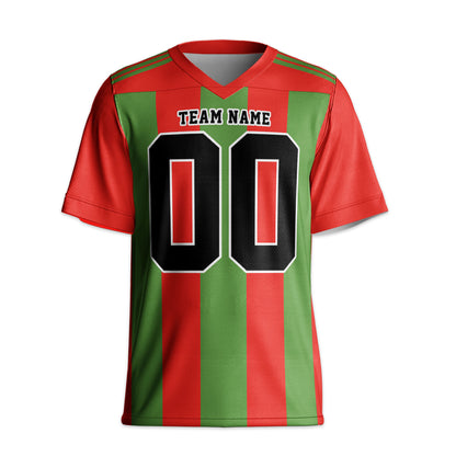 Custom National Uniform Kit Football Jersey Por