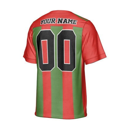 Custom National Uniform Kit Football Jersey Por