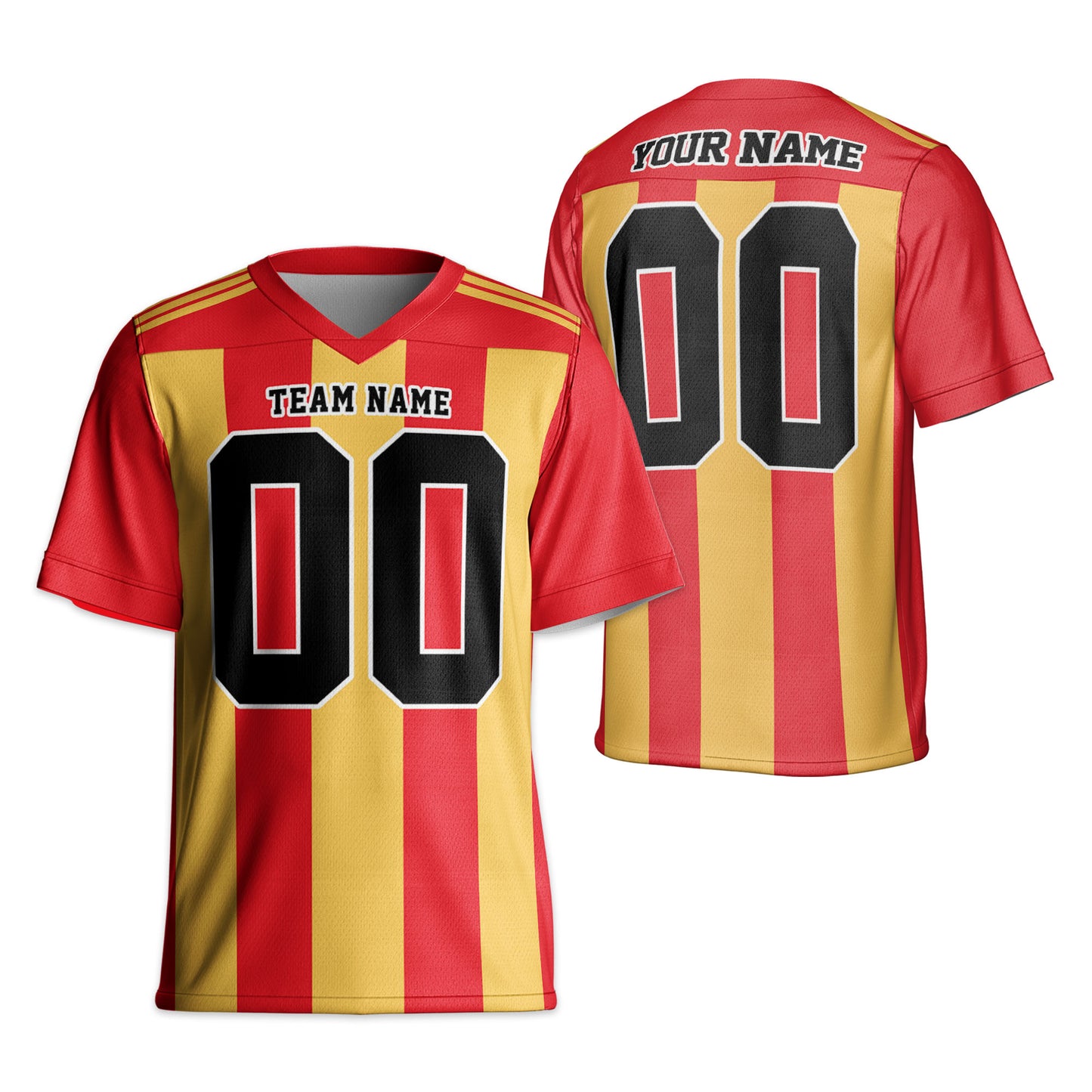 Custom National Uniform Kit Football Jersey Spa