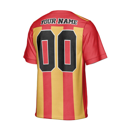 Custom National Uniform Kit Football Jersey Spa
