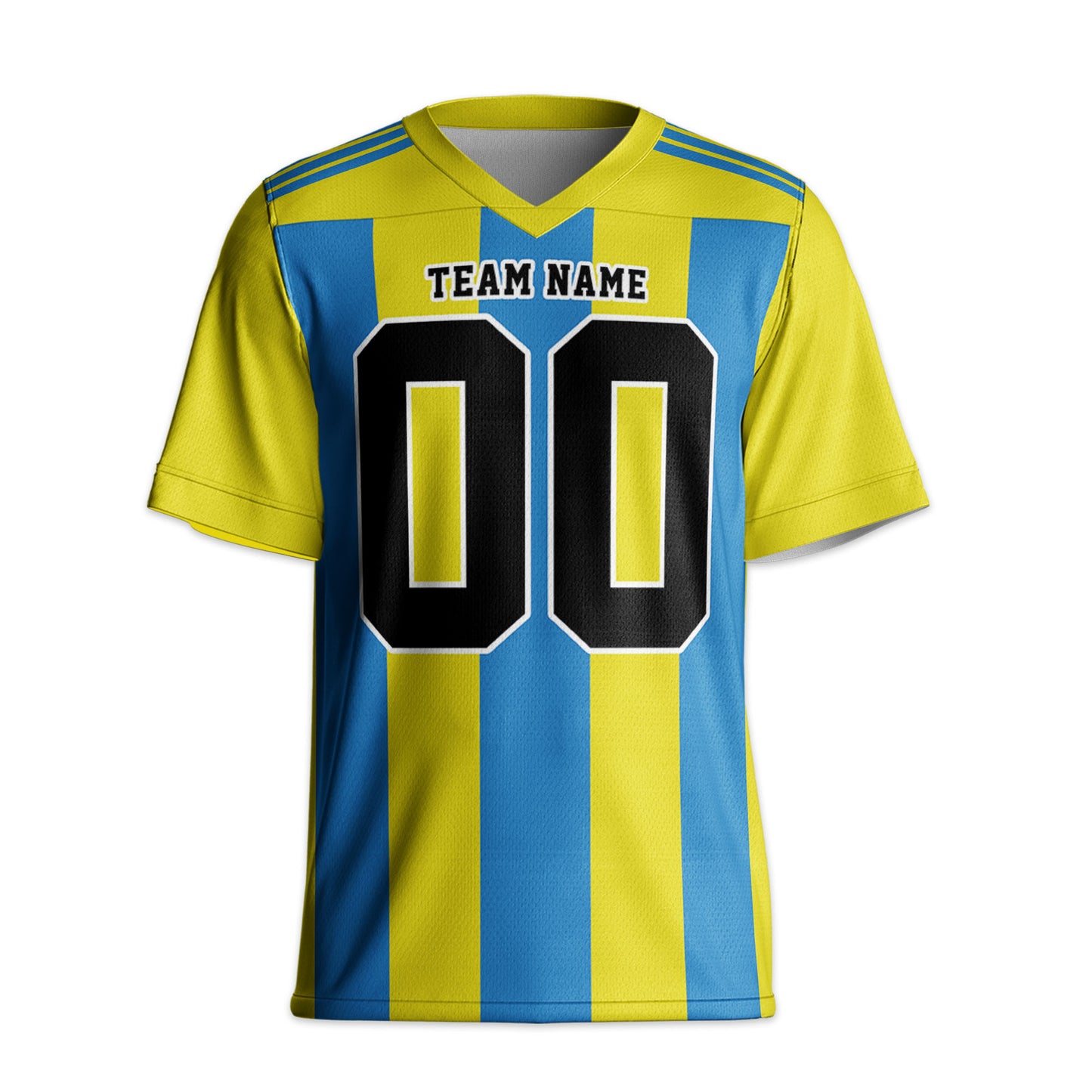Custom National Uniform Kit Football Jersey Ukr