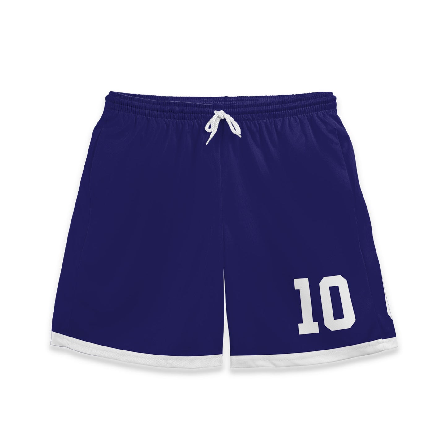 Custom Team Futurist Purple Pattern Soccer Jersey