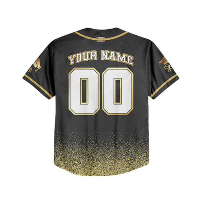 Custom Family of the Grad Baseball Jersey