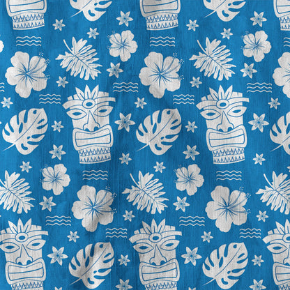 Hawaiian Tiki Pattern Hawaii Shirt