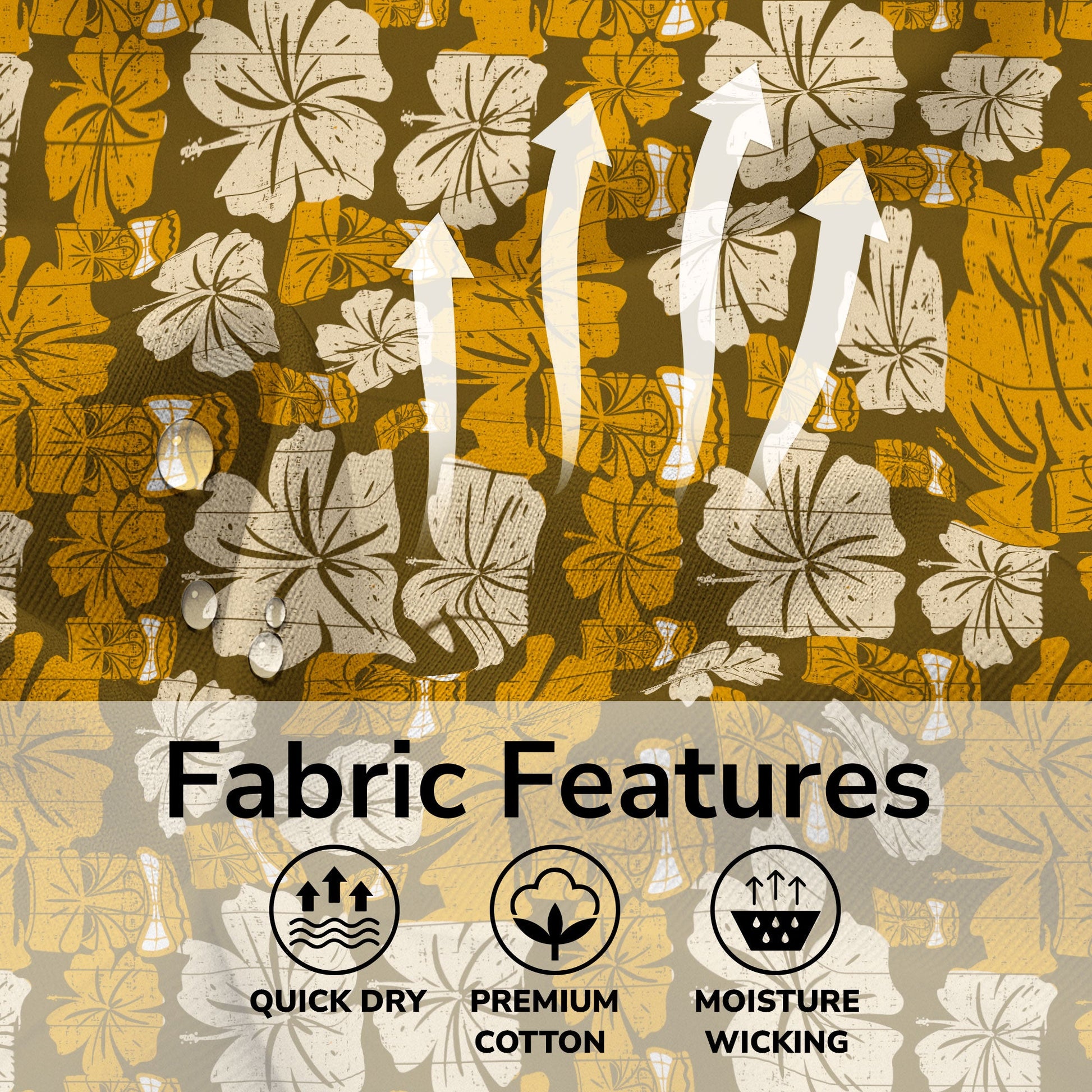 Hawaiian Tiki Pattern Hawaii Shirt