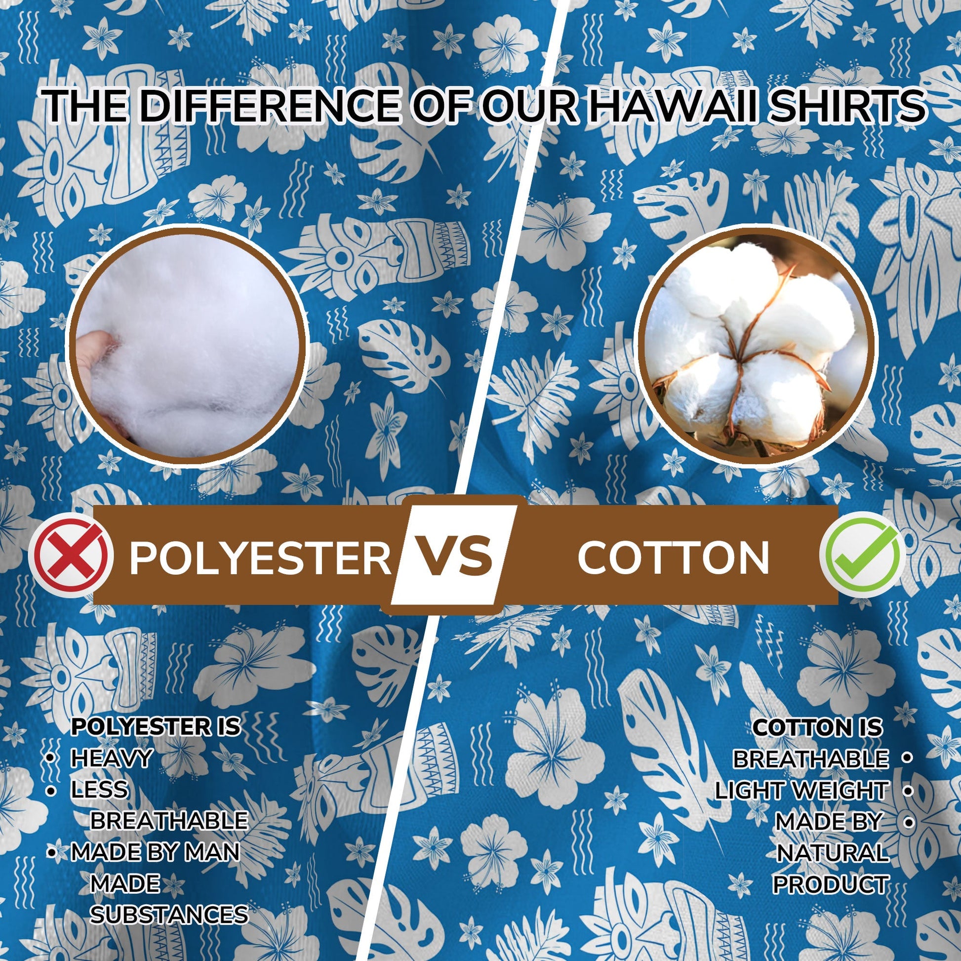 Hawaiian Tiki Pattern Hawaii Shirt