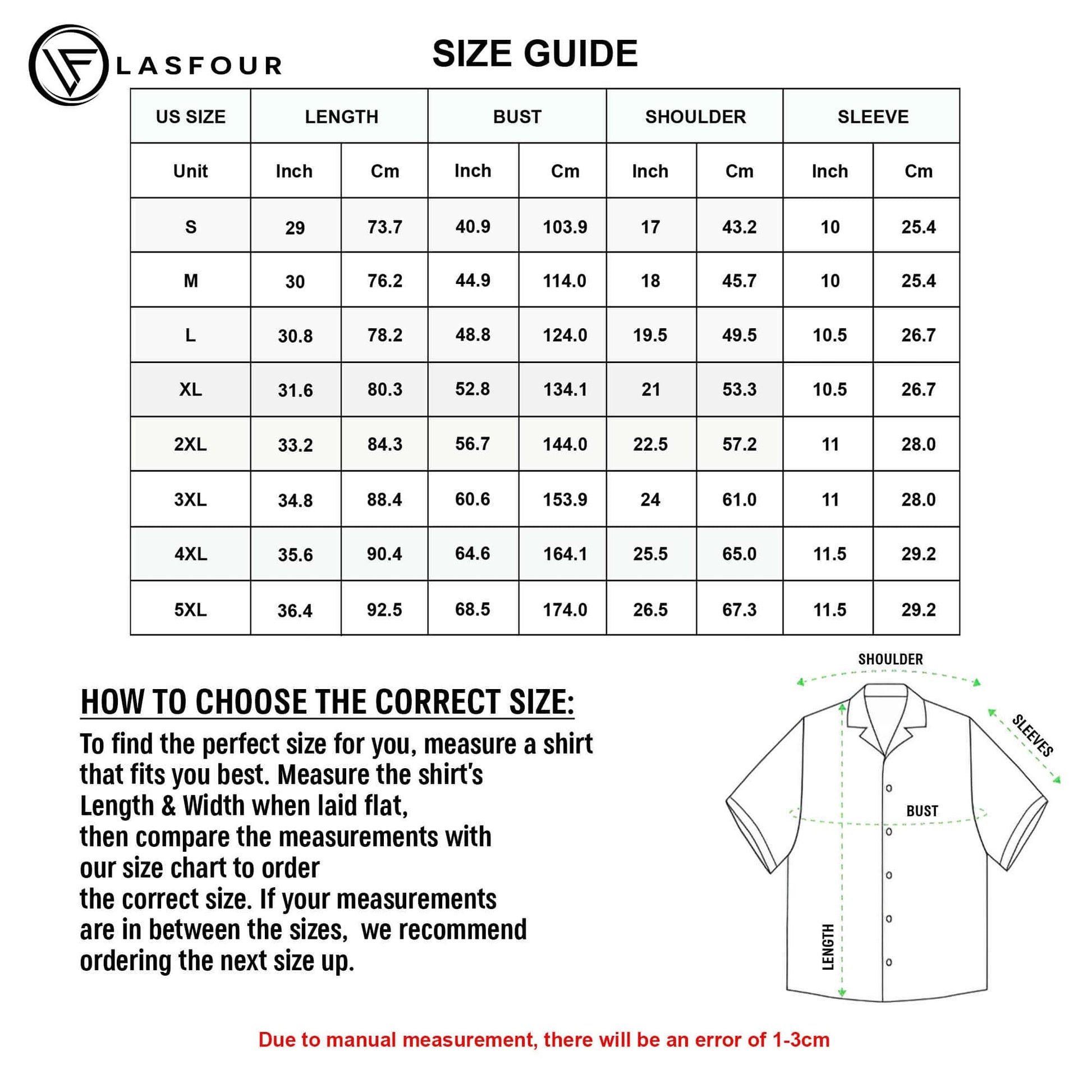 Button-Down Flame Hawaiian Shirt HB0010