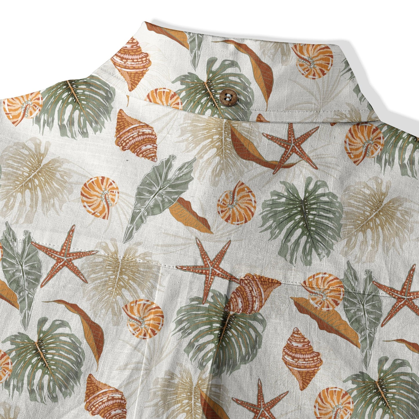 Ocean Animal Aloha Hawaiian Shirt, Summer Vibes Button Up Hawaii Shirt